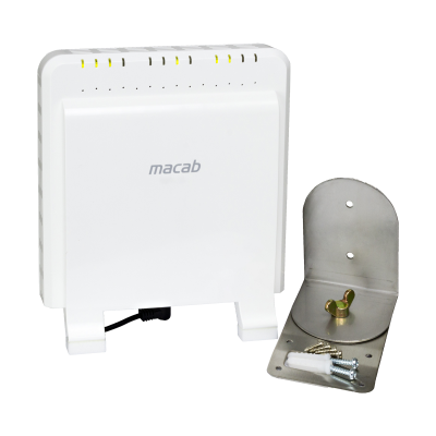 Repeater / Förstärkare MARGA-2600, godkänd för alla 4G (LTE) operatörer