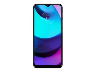 Motorola E20 6.5" HD+ XT2155-6 T606 SE 2GB 32GB Dual Sim 4000mAh Android OS Grå#3