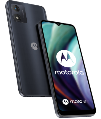 Motorola Moto E13 2+64GB - Cosmic Black