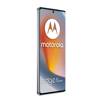 Motorola Edge 50 Fusion 5G, Dual-SIM, 256 GB / 12 GB, 6,7 pOLED-skärm 2400 x 1080(144 Hz), 2 Bak kameror 50 MP, 13 MP, Fram Kamera 32 MP - Ljus Blå#2