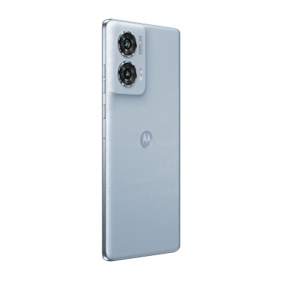 Motorola Edge 50 Fusion 5G, Dual-SIM, 256 GB / 12 GB, 6,7 pOLED-skärm 2400 x 1080(144 Hz), 2 Bak kameror 50 MP, 13 MP, Fram Kamera 32 MP - Ljus Blå#5
