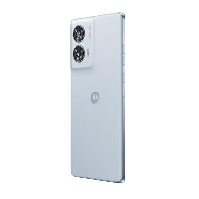 Motorola Edge 50 Fusion 5G, Dual-SIM, 256 GB / 12 GB, 6,7 pOLED-skärm 2400 x 1080(144 Hz), 2 Bak kameror 50 MP, 13 MP, Fram Kamera 32 MP - Ljus Blå#6