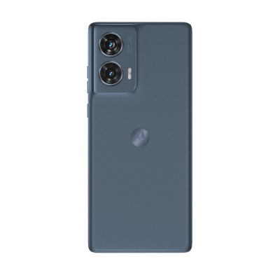 Motorola Edge 50 Fusion 5G, Dual-SIM, 256 GB / 12 GB, 6,7 pOLED-skärm 2400 x 1080(144 Hz), 2 Bak kameror 50 MP, 13 MP, Fram Kamera 32 MP - Skogsblå#5