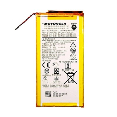Motorola Moto E5 & Moto G6 Play Batteri - Original
