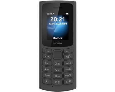 Nokia 105 (TA-1557) med dubbla sim-kort
