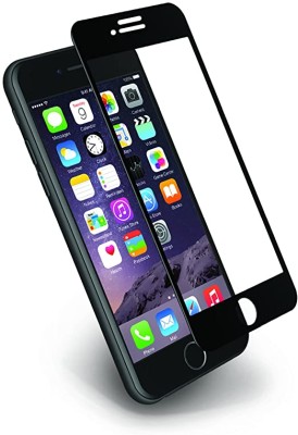 Full Cover Tempered Glass for iPhone 7/8 Plus Svart