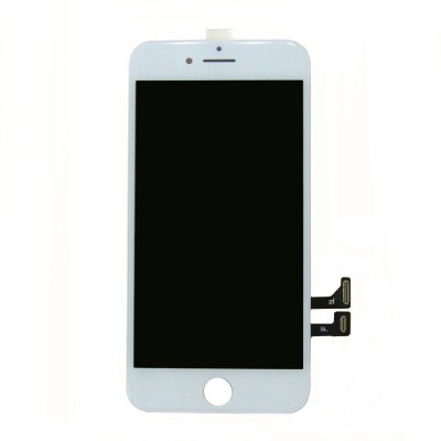 Apple iPhone 7 Skärm Oem Vit / Inkl. Montering