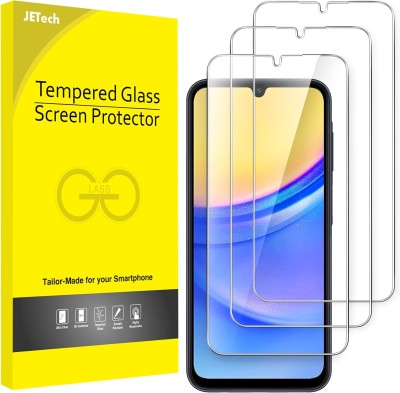 Samsung Galaxy A15 4G / 5G 6,5 Tum, Skärmskydd 9H Härdat Glas HD Klar 1-pack oem