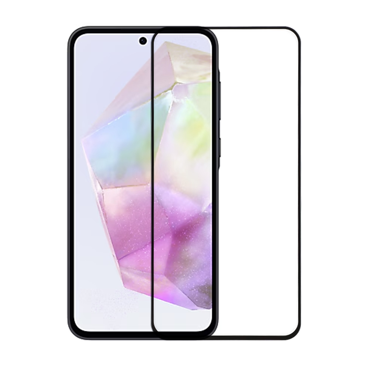 Samsung Galaxy A35 Skärmskydd Härdat Glas