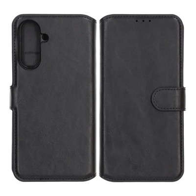 Rvelon Plånboksfodral Magnet  till Samsung Galaxy A17 5G - Svart#1