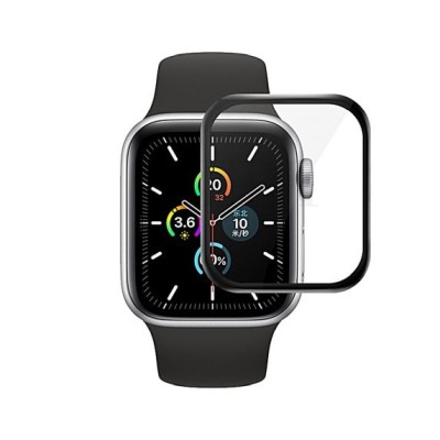 Skärmskydd Apple Watch Series 7 41mm - Härdat Glas