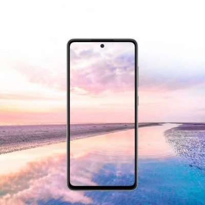 Skärmskydd Samsung Galaxy A54 5G 3D Härdat Glas Film, Reptålig,#2