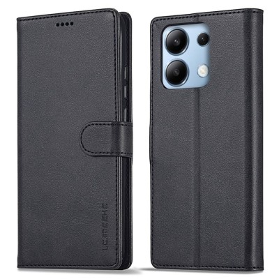 Plånboksfodral till Xiaomi Redmi Note 13 - Svart#1