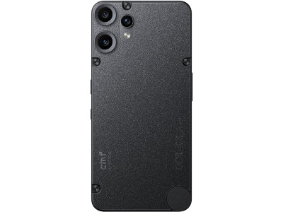 CMF Phone 2 Pro 128GB (svart) Smartphone, 6,77" Flexibel AMOLED, 50+8+50 och 16MP kamera, 8GB RAM#2