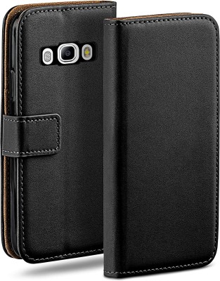 Plånboksfodral för Samsung Galaxy J5 (2016) - Svart