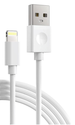 Marchpower Lightning till USB Charge / Sync Kabel 1m