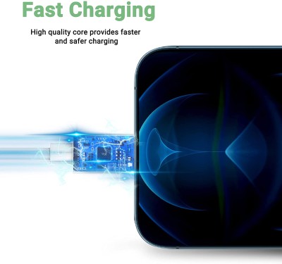 Marchpower Lightning till USB Charge / Sync Kabel 3m#3