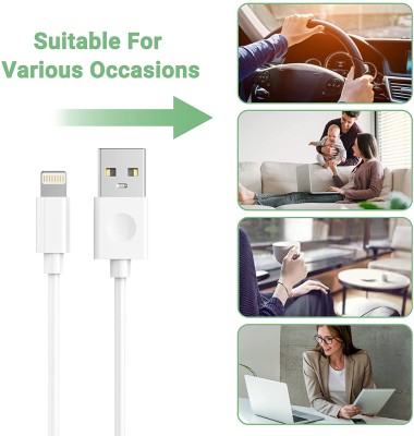Marchpower Lightning till USB Charge / Sync Kabel 3m#6