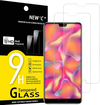 Huawei p20 Skärmskydd 9H Härdat Glas