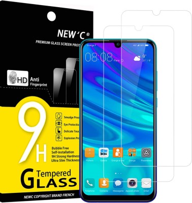 Skärmskydd Härdat Glas passar Huawei P Smart 2019, Honor 10 Lite, Honor 8A