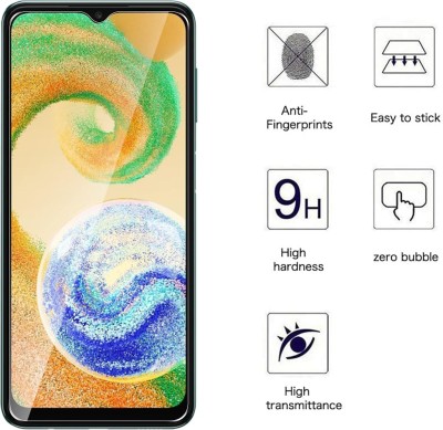 Skärmskydd i härdatglas för Samsung Galaxy A04S/A04/A03S