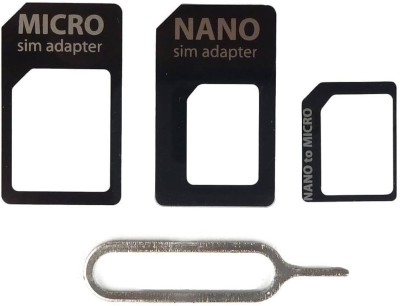 4-i-1 SIM-kortadapter