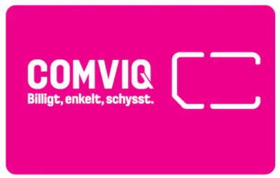 Kontantkort och startpaket - Comviq Kontantkort Startpaket GSM/3G/4G