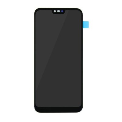 Huawei P20 Lite LCD Display OEM,Svart inkl montering
