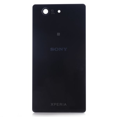 Sony Xperia Z3 Compact Baksida - Svart