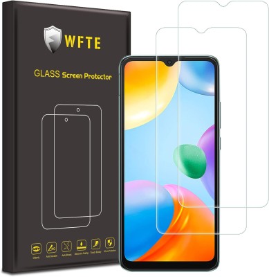Skärmskydd härdatglas till Xiaomi Redmi 10C