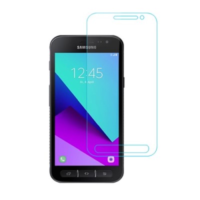	Arc Edge Skärmskydd i härdat glas för Samsung Galaxy Xcover 4/4S
I lager