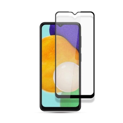 Screen Protector Samsung A13 4G - 3D Tempered Glass Black