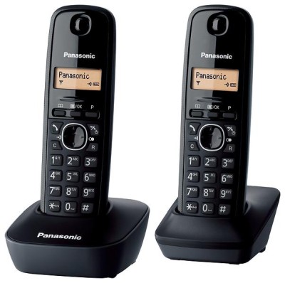 Panasonic KX-TG1612 Dual Telefon Dect