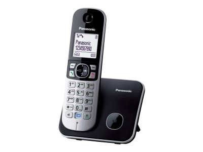 Panasonic KX-TG6811GB black