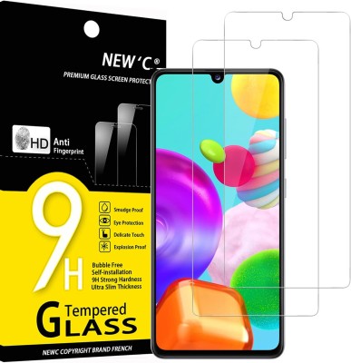Skärmskydd Samsung Galaxy A41 – Härdat glas HD 9H 1-pack
