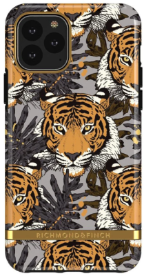 Richmond & Finch Tropical Tiger for iPhone 11 Pro Max