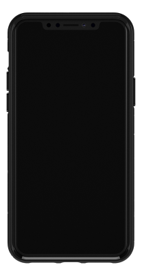 Richmond & Finch Skal för iPhone 11 - Black Marble#2