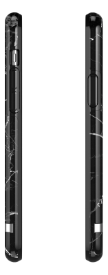 Richmond & Finch Skal för iPhone 11 - Black Marble#3