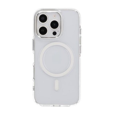 Skal iPhone 16 Pro Stöttåligt m. MagSafe - Transparent#2