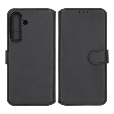 Plånboksfodral för Samsung S25 FE - Svart#2