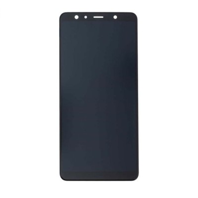 Samsung A7 Skärm Svart Original / Inkl. Montering