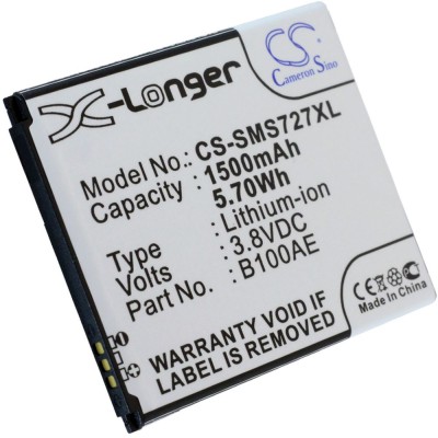 Batteri till Samsung Galaxy Trend Lite 2, 3.8V, 1500 mAh