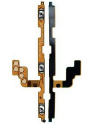 Samsung Galaxy A21s Power Button & Volume Flex - inkl montering