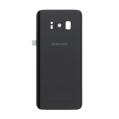 Galaxy S8 Baksida Svart GH82-13962A