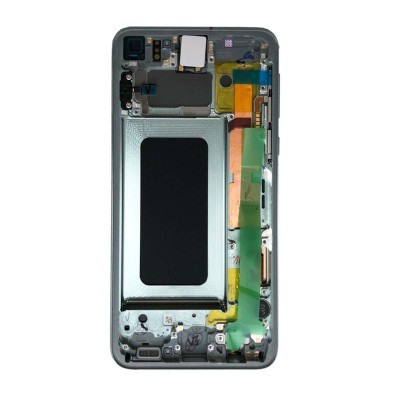 Samsung Galaxy S10e Display Original Green GH82-18852E inkl. byte#2
