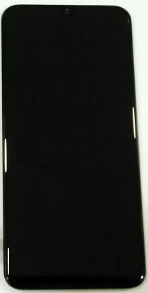 Samsung Galaxy A40 svart orginal display Inkl. Montering