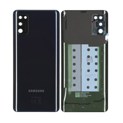 Samsung Galaxy A41 Baksida Svart inkl mont.