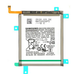 Galaxy S20 FE / A52s 5G Batteri, 4500mAh Inkl. Montering