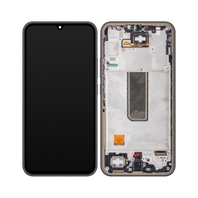 Samsung Galaxy A34 5G LCD Display - Svart Inkl. Montering A346