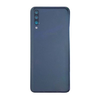 Samsung Galaxy A50 Baksida svart Original Inkl. Montering